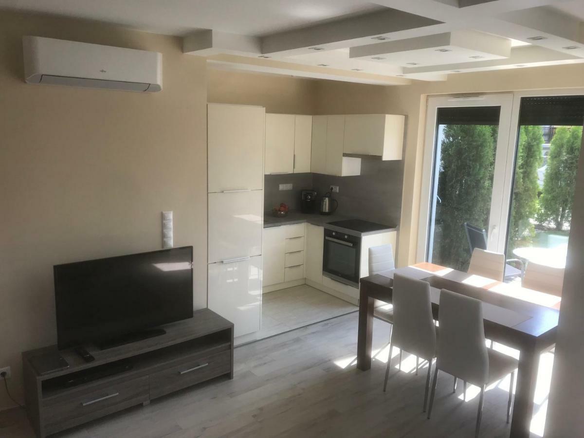 Azur apartman Balatonfüred Extérieur photo