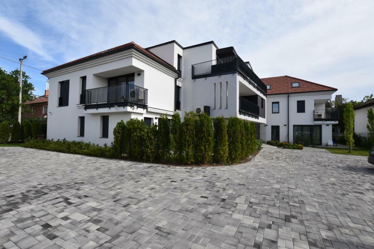 Azur apartman Balatonfüred Extérieur photo